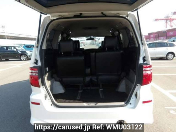 Used 2005 AT toyota alphard ANH10W Image[6]