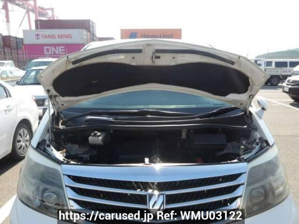 Used 2005 AT toyota alphard ANH10W Image[7]