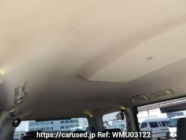Used 2005 AT toyota alphard ANH10W Image[10]