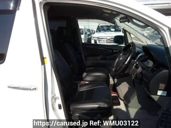 Used 2005 AT toyota alphard ANH10W Image[11]
