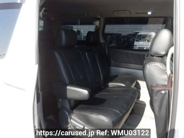 Used 2005 AT toyota alphard ANH10W Image[13]