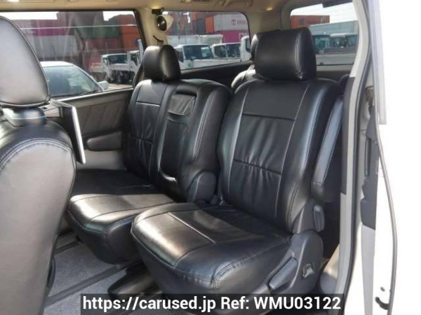 Used 2005 AT toyota alphard ANH10W Image[14]