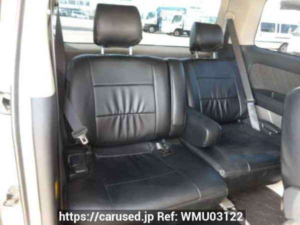 Used 2005 AT toyota alphard ANH10W Image[15]