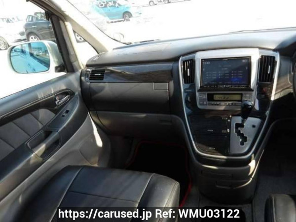 Used 2005 AT toyota alphard ANH10W Image[17]