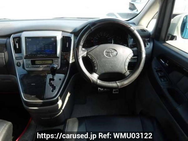Used 2005 AT toyota alphard ANH10W Image[18]
