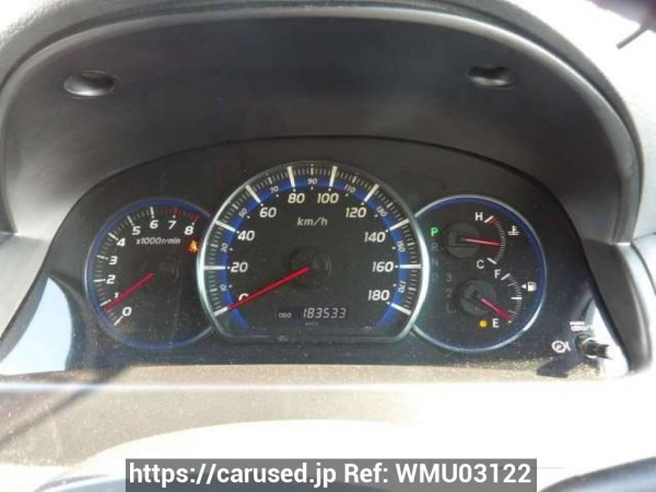 Used 2005 AT toyota alphard ANH10W Image[19]