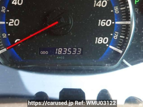 Used 2005 AT toyota alphard ANH10W Image[20]
