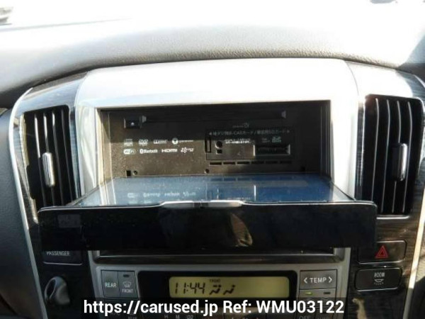 Used 2005 AT toyota alphard ANH10W Image[23]