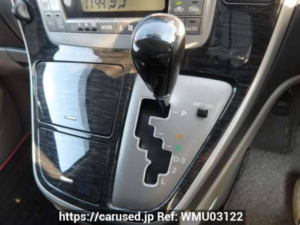 Used 2005 AT toyota alphard ANH10W Image[24]