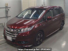 Honda Odyssey Hybrid RC4