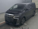 Toyota Alphard AGH35W