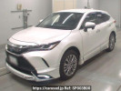 Toyota Harrier Hybrid AXUH85