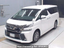 Toyota Vellfire GGH35W