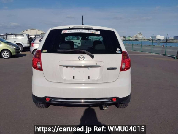 Used 2014 AT mazda verisa DC5W Image[5]