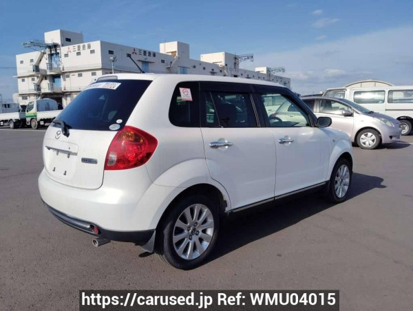 Used 2014 AT mazda verisa DC5W Image[6]