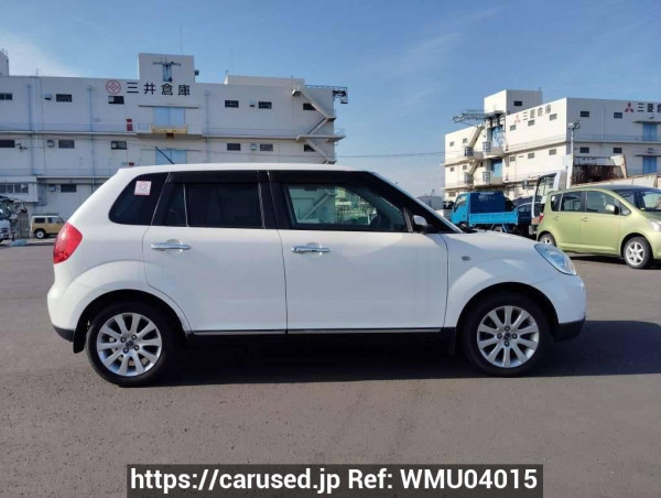 Used 2014 AT mazda verisa DC5W Image[7]
