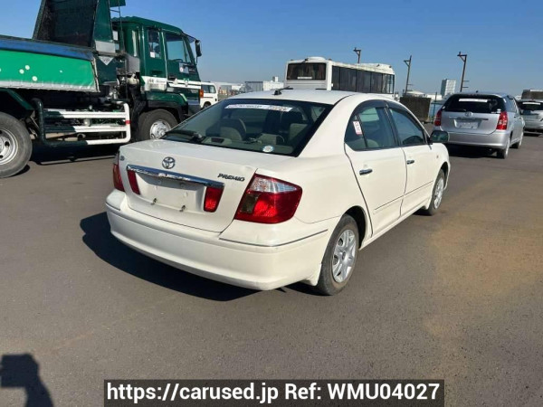Used 2004 AT toyota premio NZT240 Image[6]