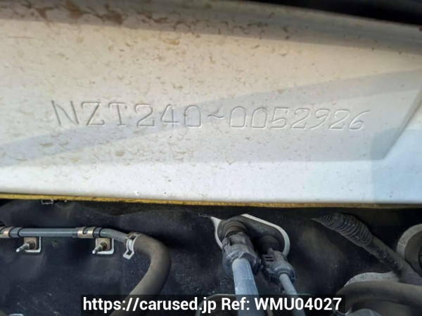 Used 2004 AT toyota premio NZT240 Image[11]