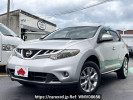 Nissan Murano CBA-TZ51