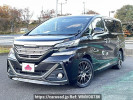 Toyota Vellfire DBA-GGH35W