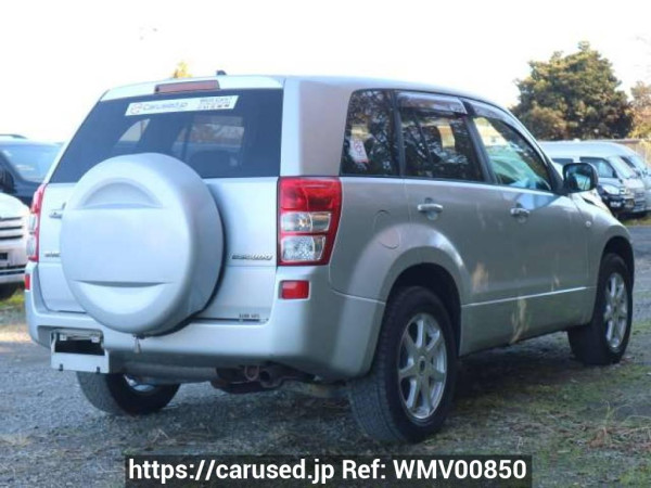 Used 2005 AT suzuki escudo TD54W Image[6]