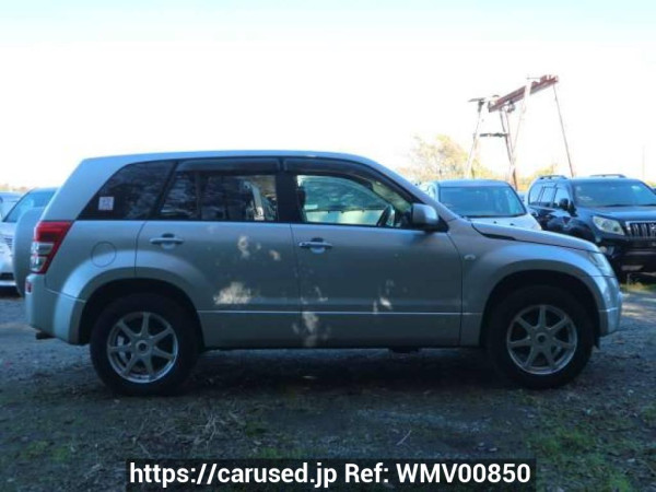 Used 2005 AT suzuki escudo TD54W Image[7]