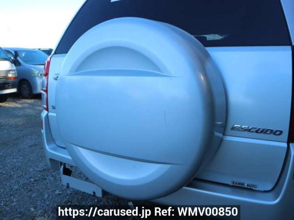 Used 2005 AT suzuki escudo TD54W Image[9]