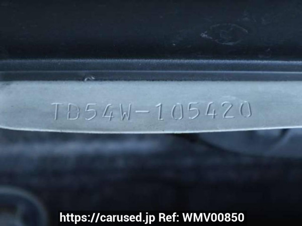 Used 2005 AT suzuki escudo TD54W Image[12]