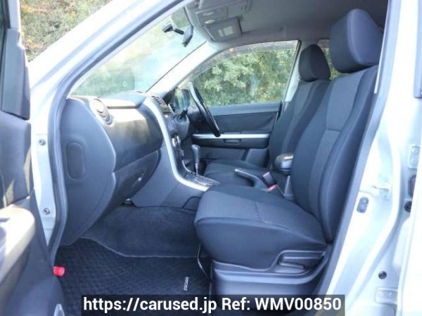 Used 2005 AT suzuki escudo TD54W Image[15]