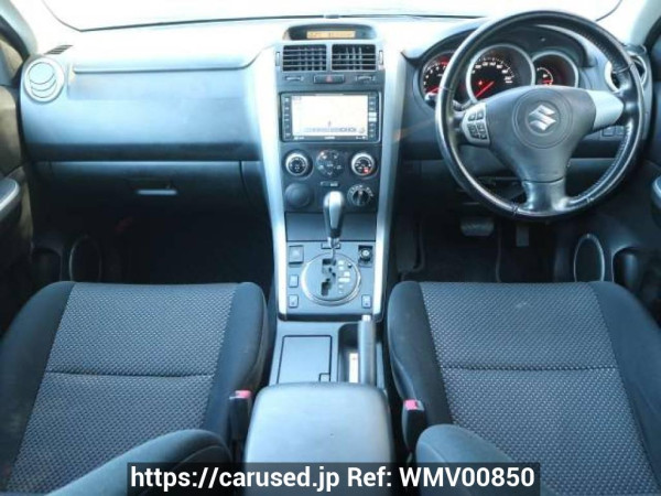 Used 2005 AT suzuki escudo TD54W Image[19]