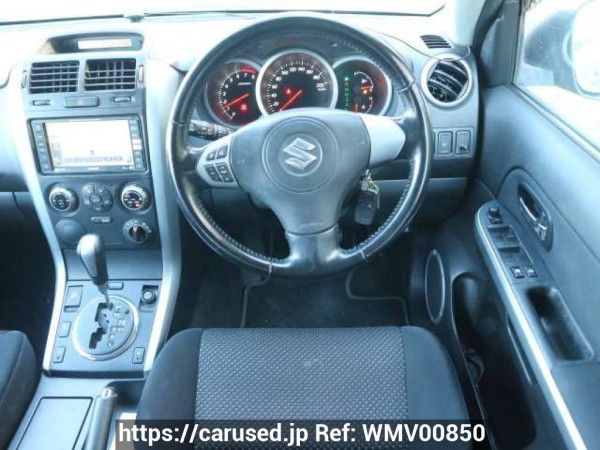 Used 2005 AT suzuki escudo TD54W Image[21]