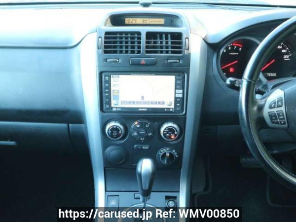 Used 2005 AT suzuki escudo TD54W Image[27]