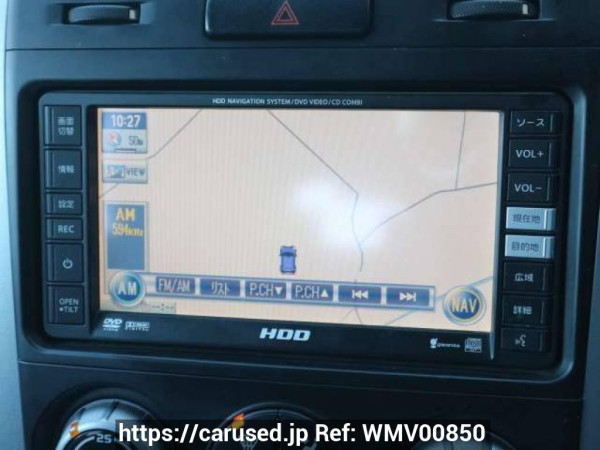 Used 2005 AT suzuki escudo TD54W Image[28]