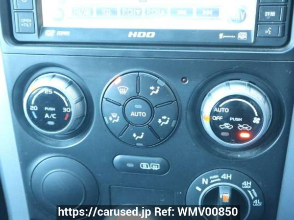 Used 2005 AT suzuki escudo TD54W Image[29]