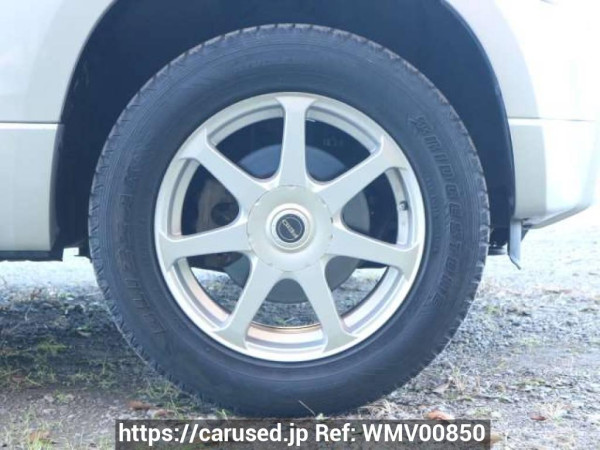Used 2005 AT suzuki escudo TD54W Image[37]