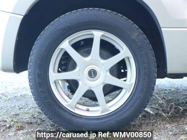 Used 2005 AT suzuki escudo TD54W Image[38]