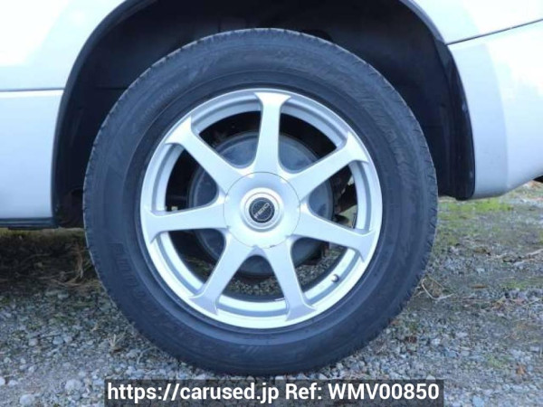 Used 2005 AT suzuki escudo TD54W Image[39]