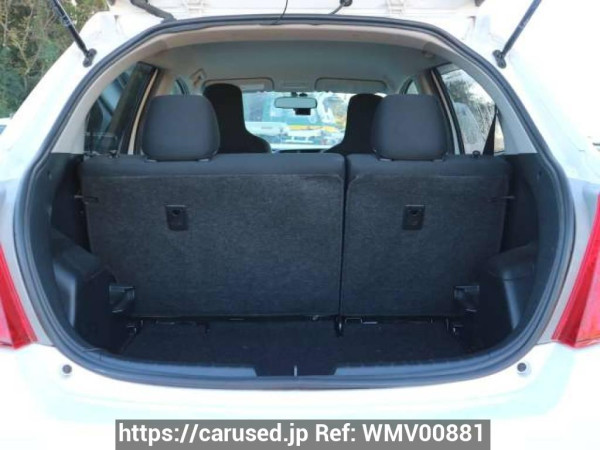 Used 2011 AT toyota vitz NSP130 Image[8]