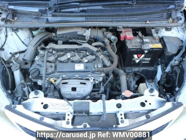 Used 2011 AT toyota vitz NSP130 Image[9]