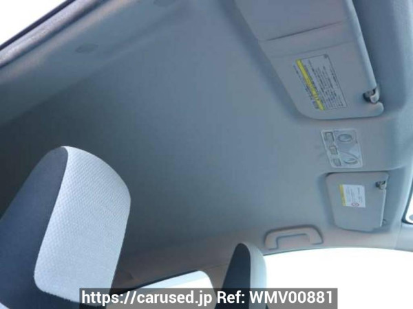 Used 2011 AT toyota vitz NSP130 Image[12]