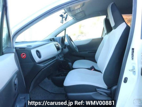 Used 2011 AT toyota vitz NSP130 Image[14]