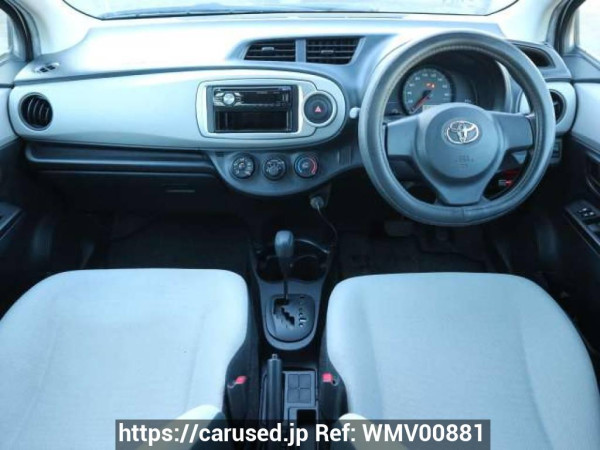 Used 2011 AT toyota vitz NSP130 Image[18]