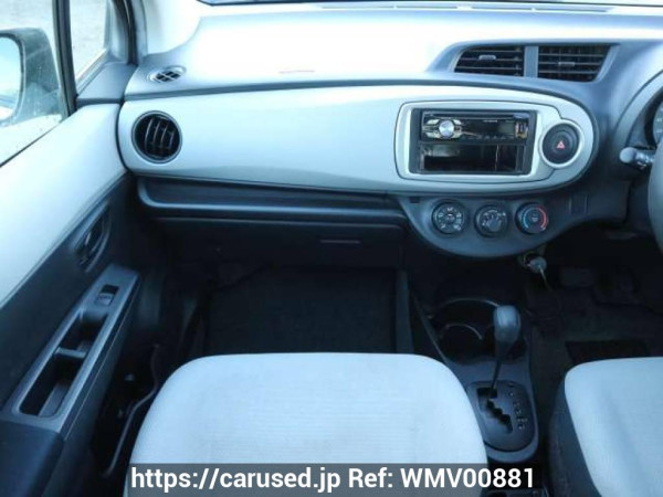 Used 2011 AT toyota vitz NSP130 Image[19]