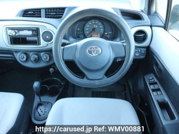 Used 2011 AT toyota vitz NSP130 Image[20]