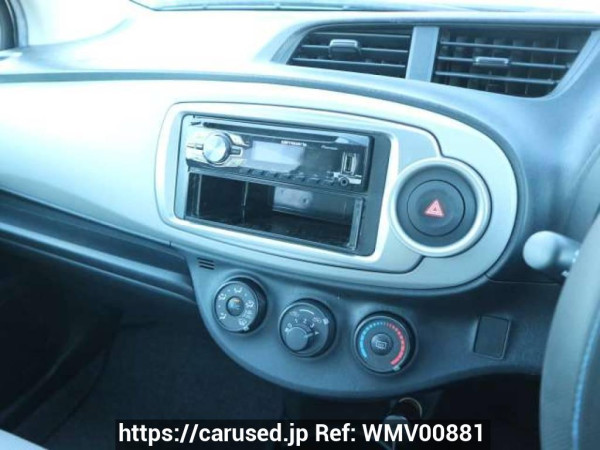 Used 2011 AT toyota vitz NSP130 Image[22]