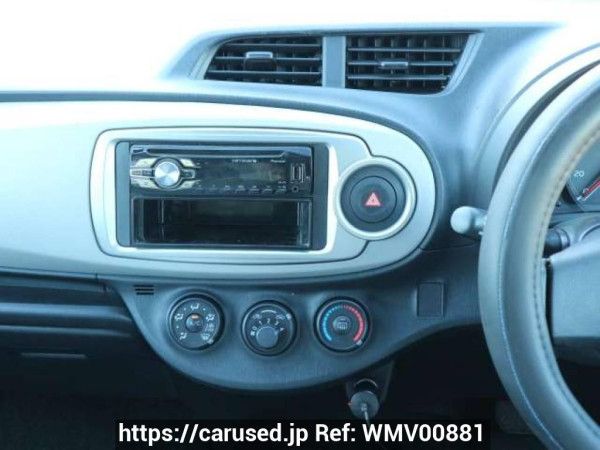 Used 2011 AT toyota vitz NSP130 Image[23]
