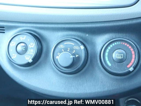 Used 2011 AT toyota vitz NSP130 Image[25]