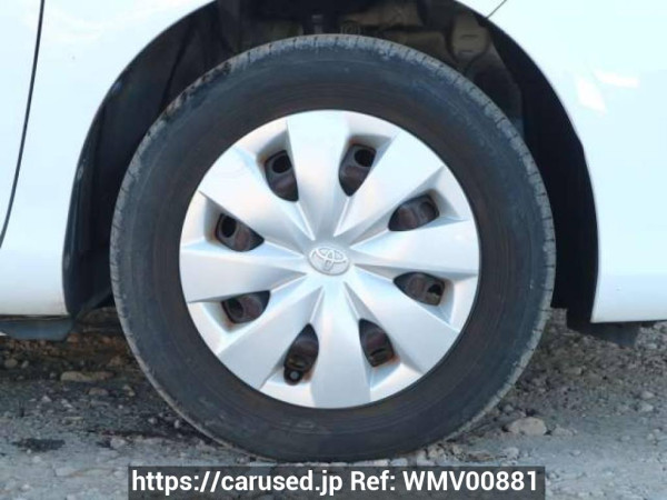 Used 2011 AT toyota vitz NSP130 Image[29]