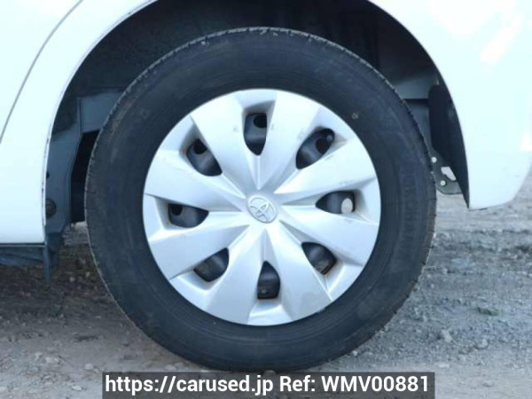 Used 2011 AT toyota vitz NSP130 Image[31]