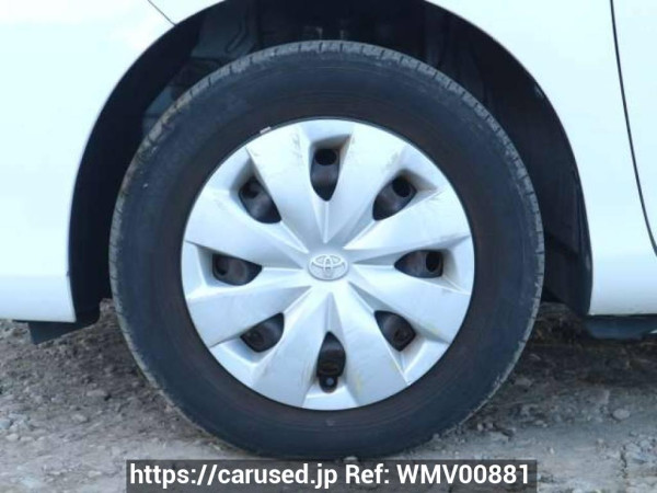 Used 2011 AT toyota vitz NSP130 Image[32]